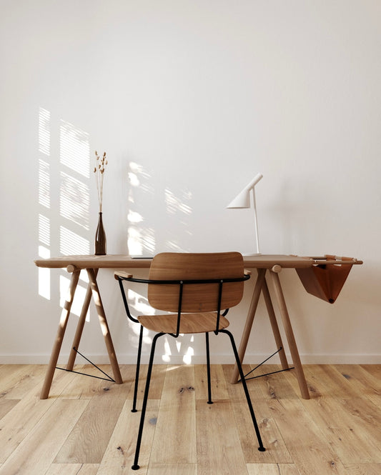 Creating a Productive and Stylish Home Workspace