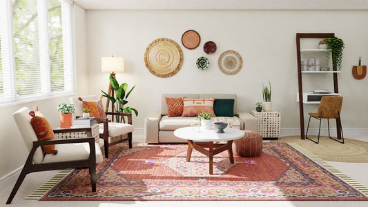 How to Choose the Perfect Area Rug for Your Space