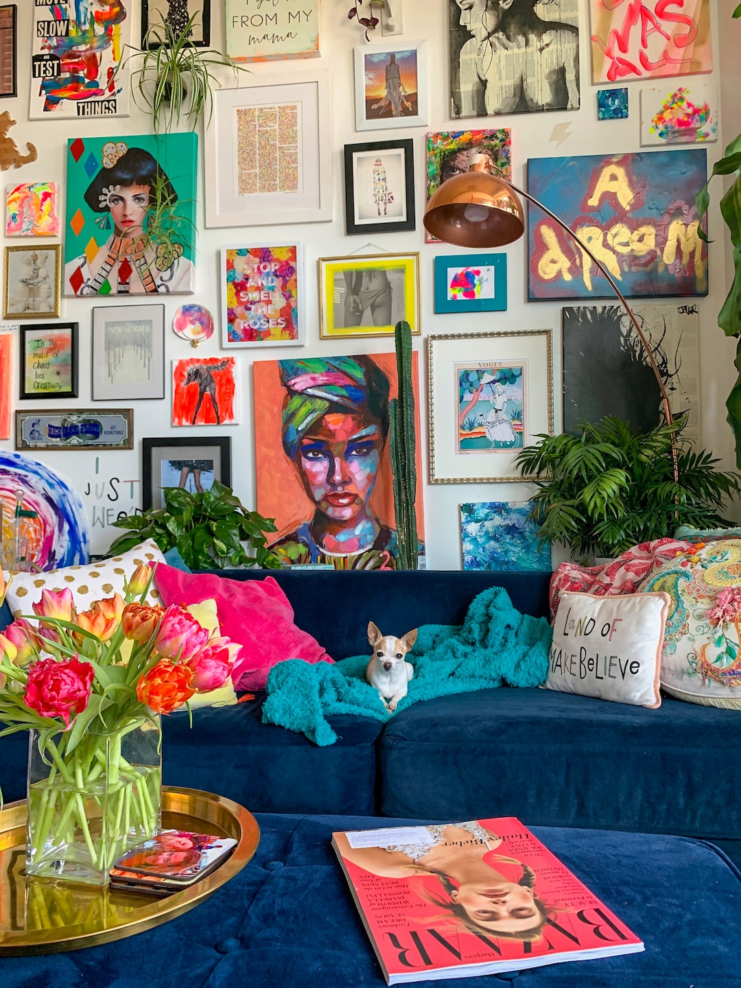 Creative Ways to Decorate Small Spaces