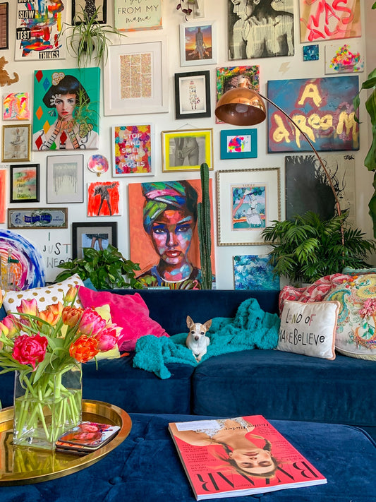Creative Ways to Decorate Small Spaces