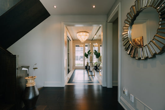 Creating a Welcoming Entryway in Your Home