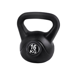 16KG Kettlebell Kettle Bell Weight Kit Fitness Exercise Strength Training