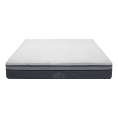 Giselle Bedding Cool Gel Memory Foam Mattress King Single Size.