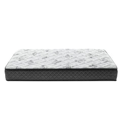 Giselle Bedding Rocco Bonnell Spring Mattress 24cm Thick Queen.