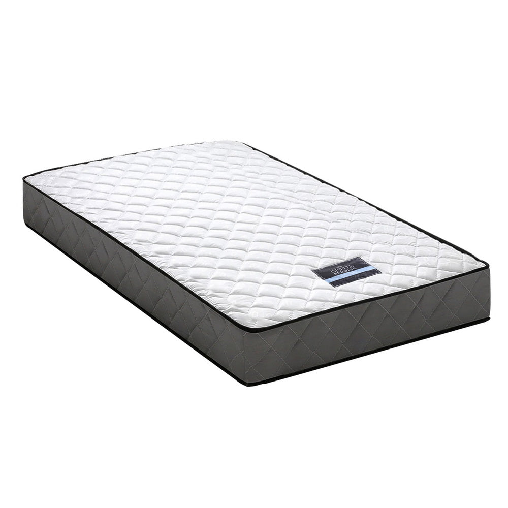 Giselle Bedding Alzbeta Bonnell Spring Mattress 16cm Thick King Single.