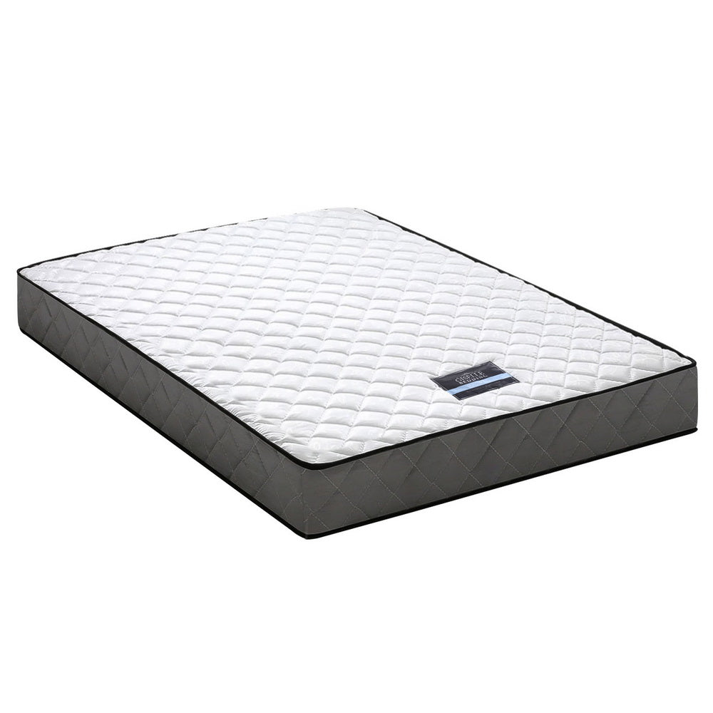 Giselle Bedding Alzbeta Bonnell Spring Mattress 16cm Thick Queen.