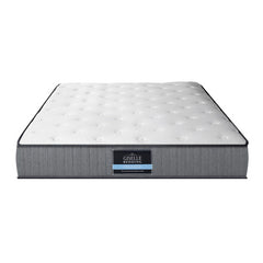 Giselle Bedding Mattress Extra Firm Double Pocket Spring Foam Super Firm 23cm