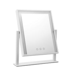 Embellir Hollywood Makeup Mirror with Dimmable Bulb Lighted Dressing Mirror