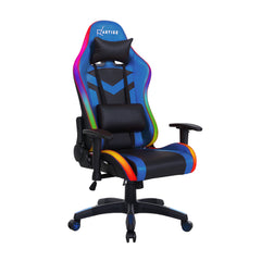 Artiss Gaming Office Chair RGB LED Lights Computer Desk Chair Home Work Chairs