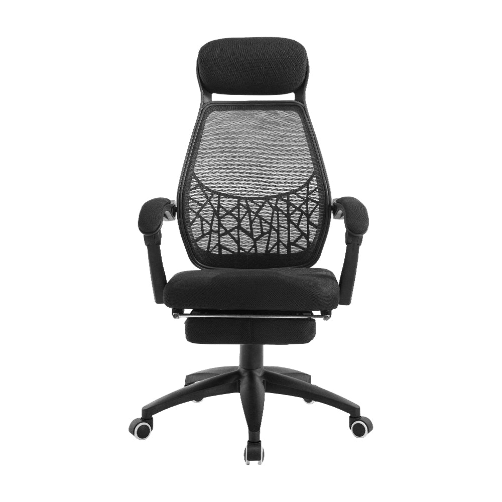 Artiss Gaming Office Chair Computer Desk Chair Home Work Study Black