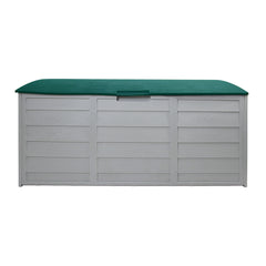 Gardeon 290L Outdoor Storage Box - Green