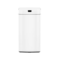 Devanti 45L Sensor Bin White