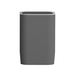 Devanti Sensor Bin Motion Automatic Rubbish Bins Waste Trash Can Ash Black 9L