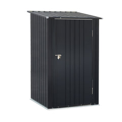 Giantz Garden Shed Sheds Outdoor Tool 0.99x1.04M Storage Workshop House Galvanised Steel