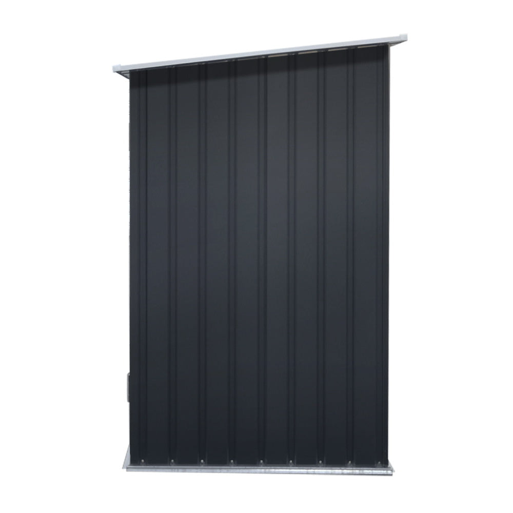 Giantz Garden Shed Sheds Outdoor Tool 0.99x1.04M Storage Workshop House Galvanised Steel