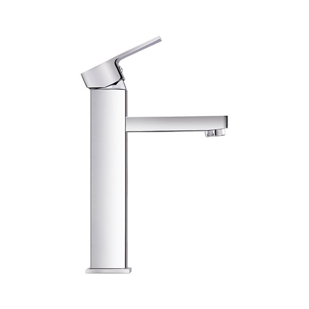 Cefito Basin Mixer Tap Faucet Silver