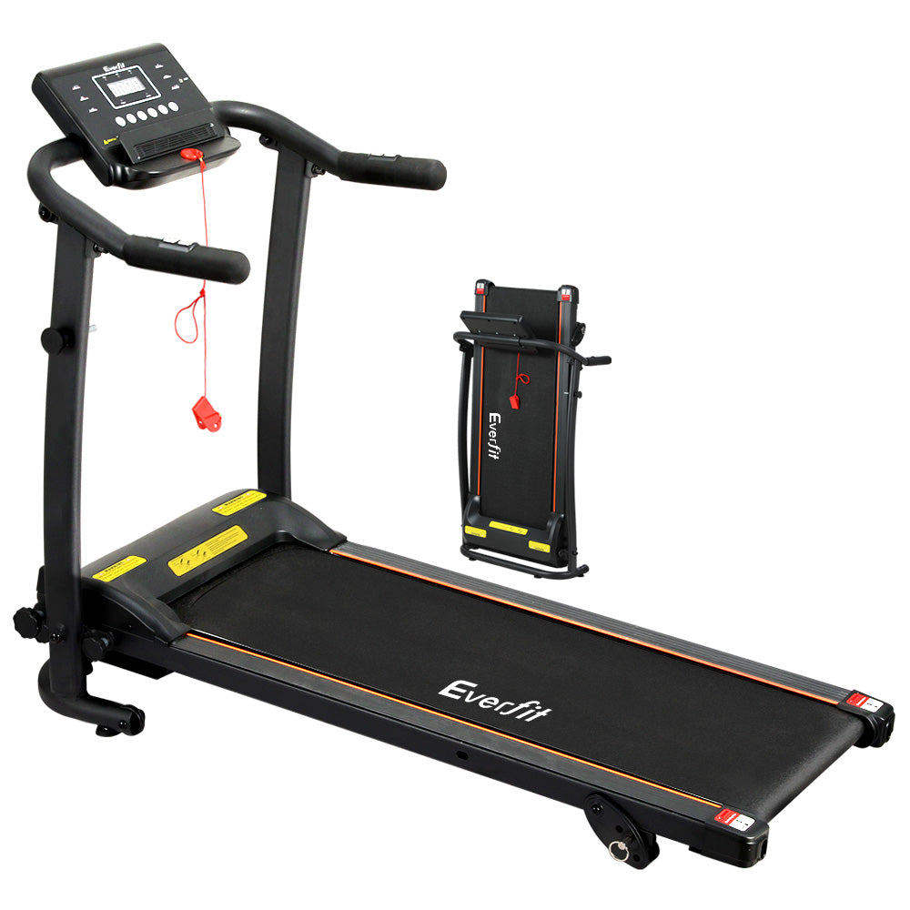 Everfit Electric Treadmill Home Gym Exercise Fitness Running Machine