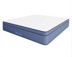 Premium Five-Zone Dual-Foam Spring Mattress King Single