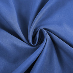 Casa Decor 2000 Thread Count Bamboo Cooling Sheet Set Ultra Soft Bedding - Double - Royal Blue