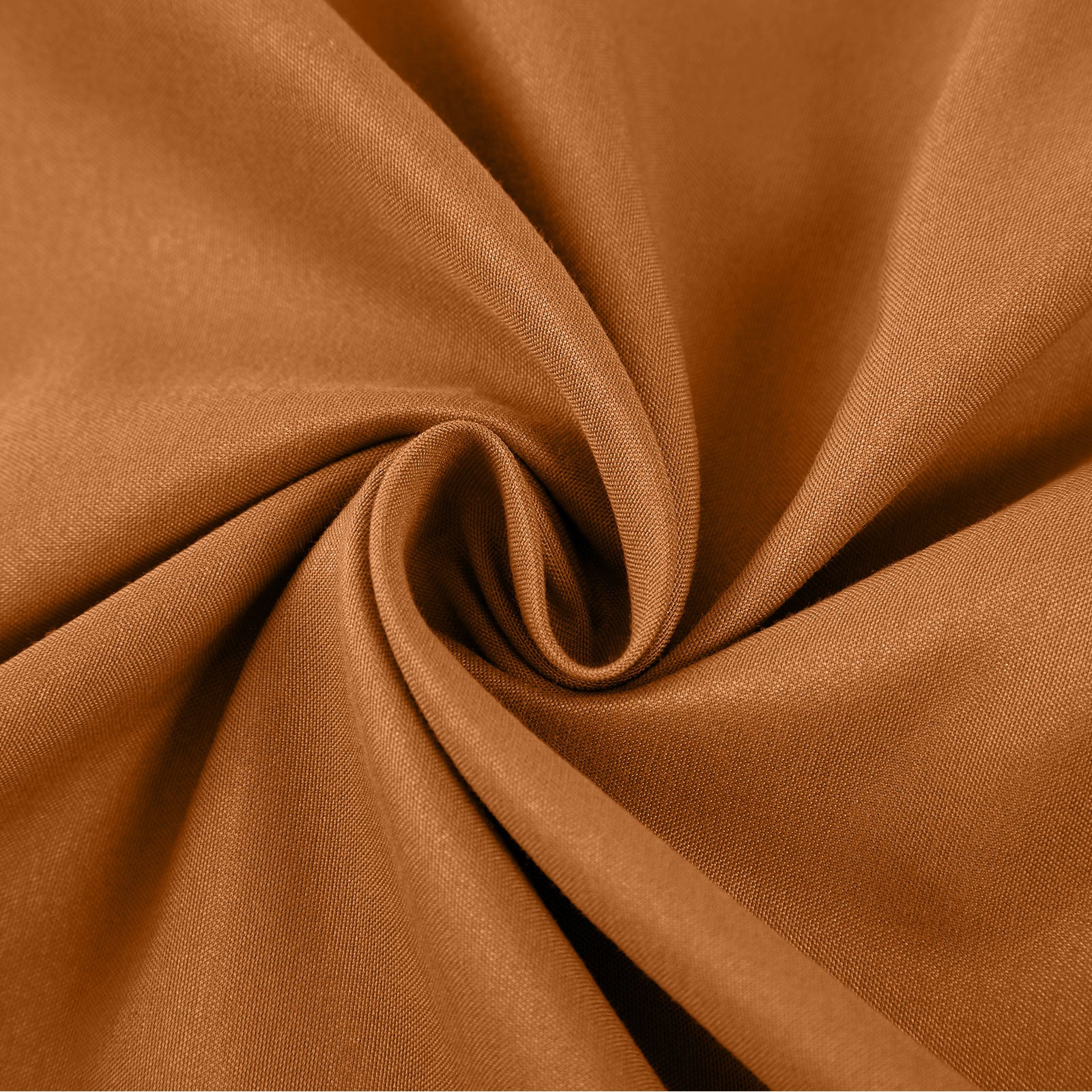 Royal Comfort 2000 Thread Count Bamboo Cooling Sheet Set Ultra Soft Bedding - King - Rust