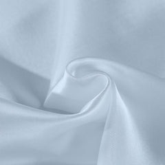 Royal Comfort Pure Silk Pillow Case 100% Mulberry Silk Hypoallergenic Pillowcase - Soft Blue