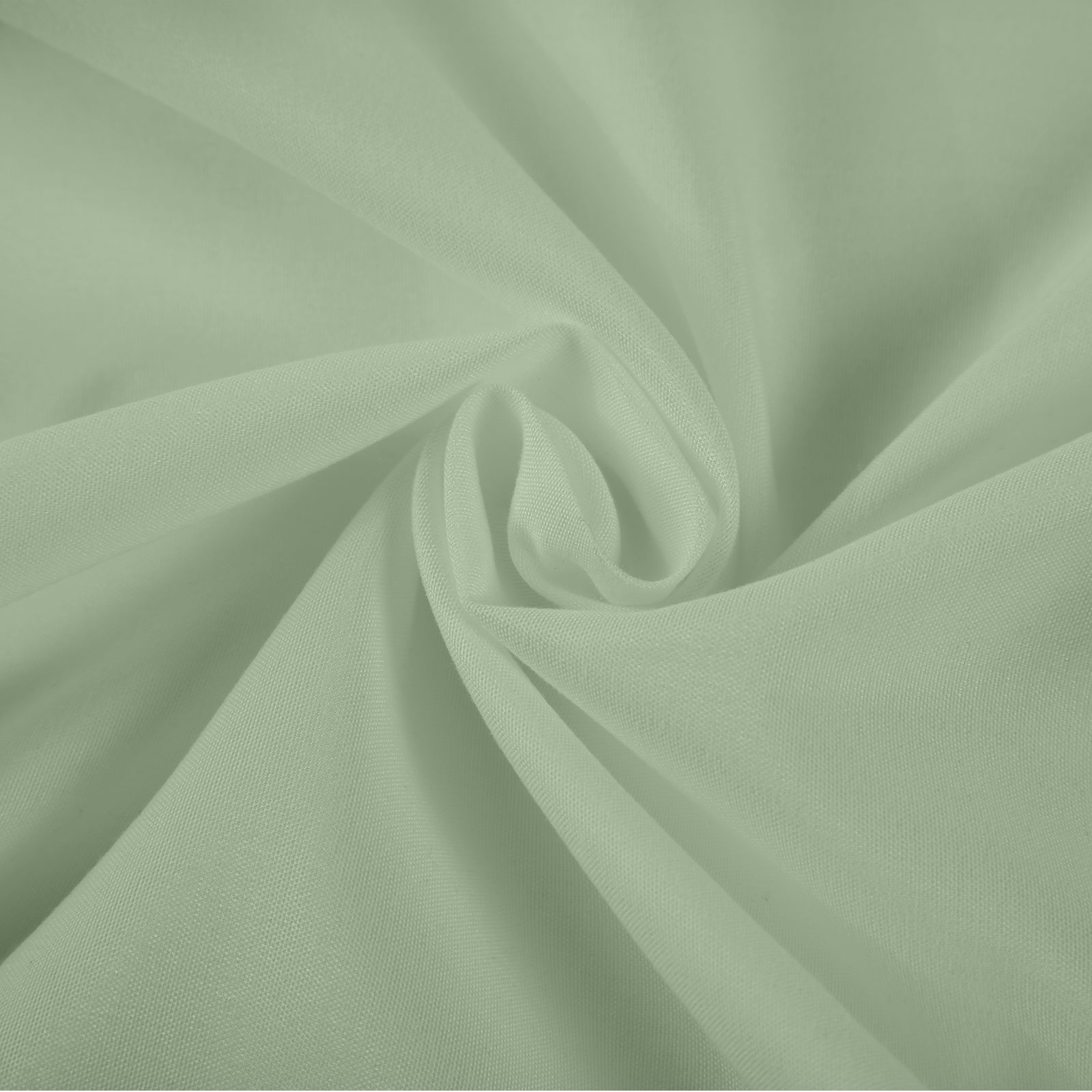 Royal Comfort 1200 Thread Count Sheet Set 4 Piece Ultra Soft Satin Weave Finish - Queen - Sage Green