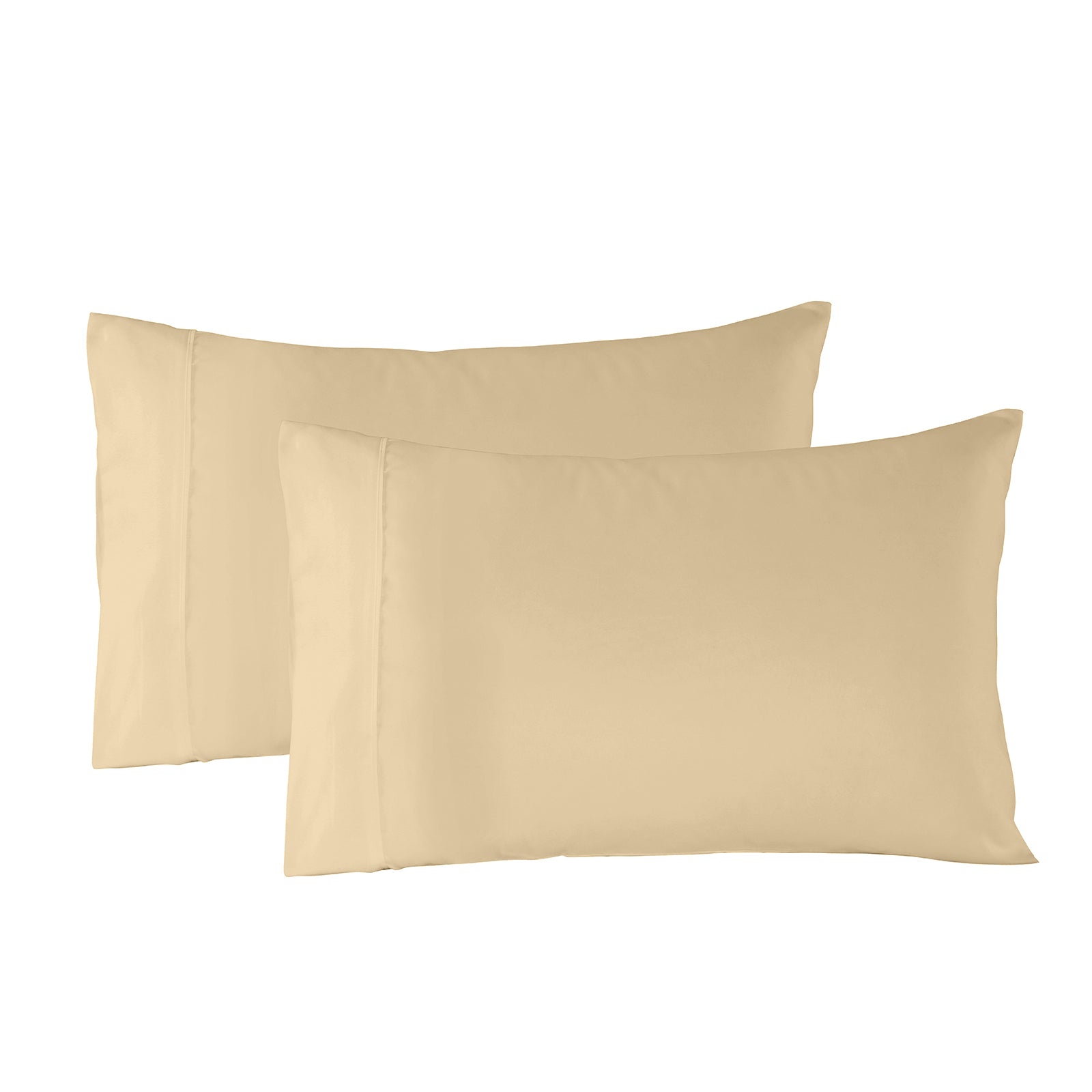 Royal Comfort Bamboo Blended Quilt Cover Set 1000TC Ultra Soft Luxury Bedding - Queen - Oatmeal