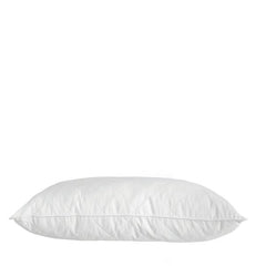 Royal Comfort 500GSM Goose Feather Down Quilt And Bamboo Quilted Pillow Set - King - White