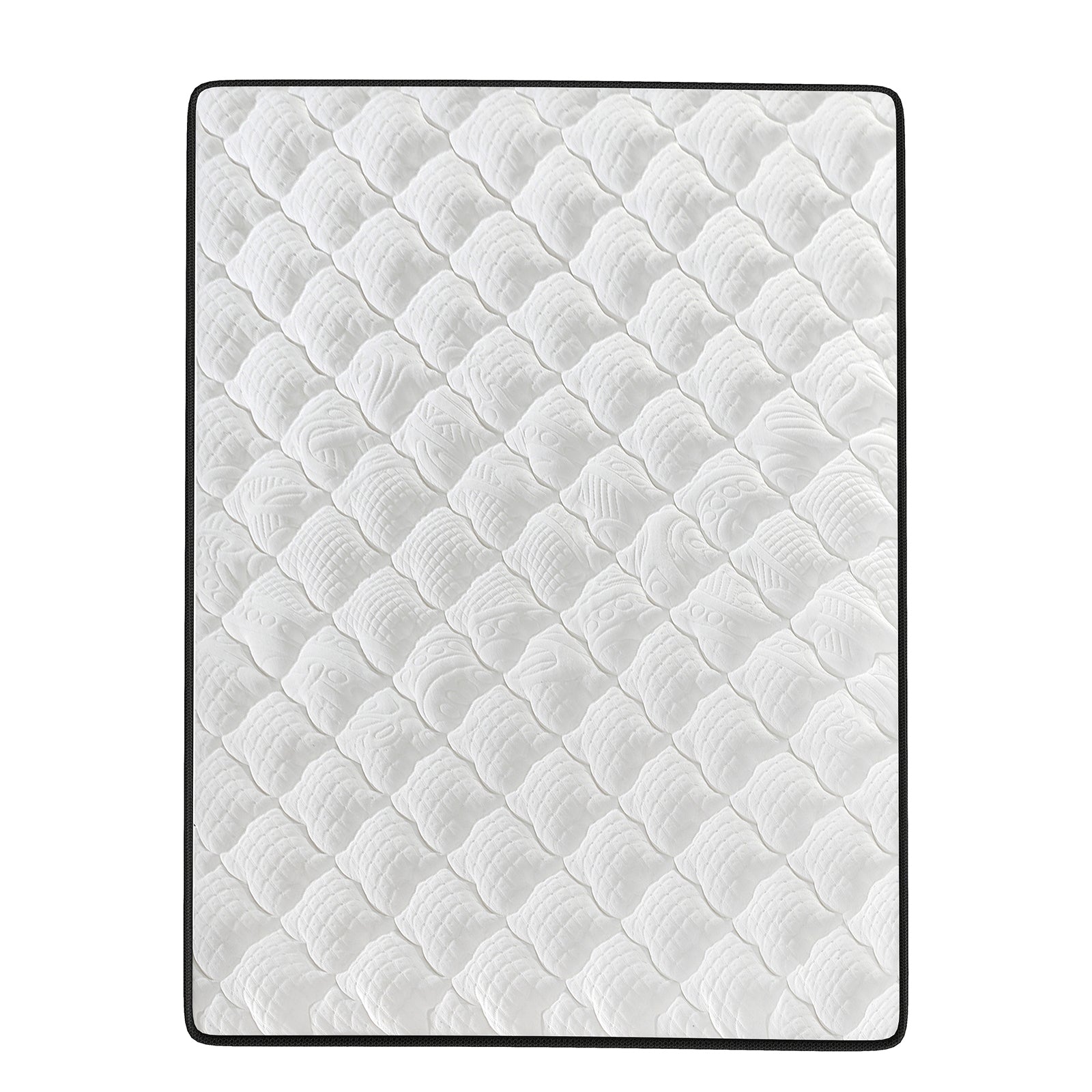 Chiro Lux Cooling Latex Foam Pocket Spring Mattress 5 Zone Medium Firmness 34cm - Single
