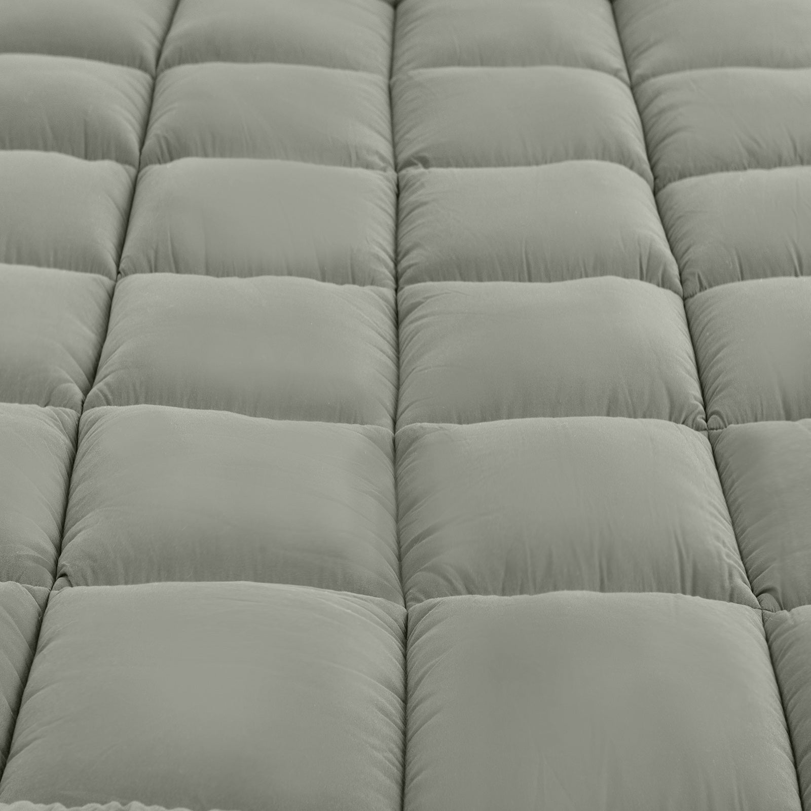 Royal Comfort 350GSM Charcoal Bamboo Quilt Luxury Bedding Duvet All Seasons - Queen - Charcoal