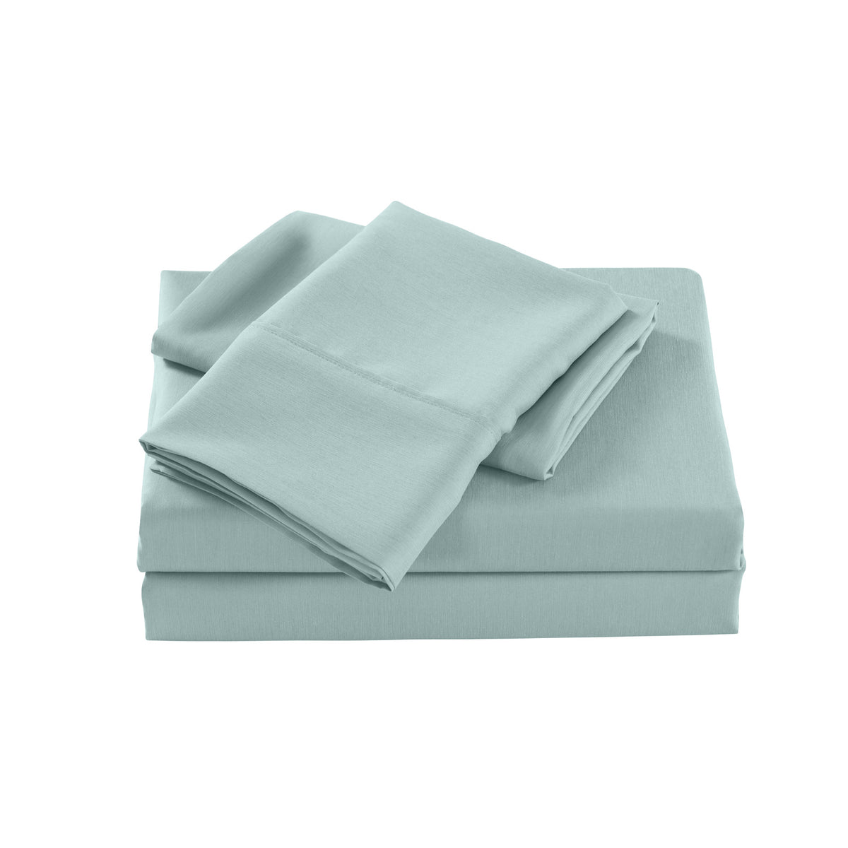 Royal Comfort 2000 Thread Count Bamboo Cooling Sheet Set Ultra Soft Bedding - Double - Frost