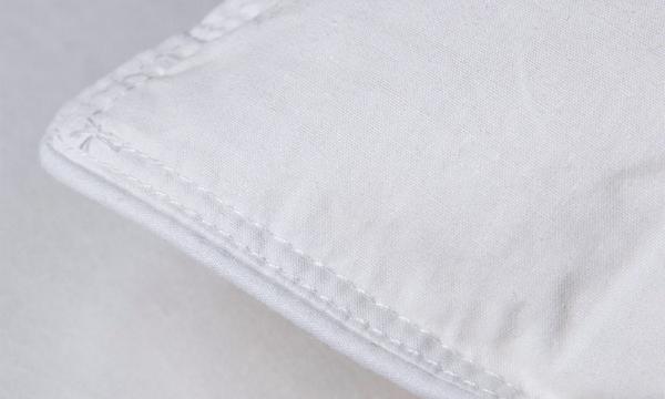 Royal Comfort 350GSM Bamboo Quilt  2000TC Sheet Set And 2 Pack Duck Pillows Set - Double - White