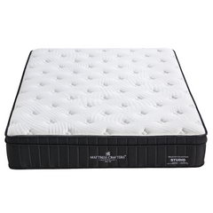 Extra Firm King Single Mattress Pocket Spring Memory Foam