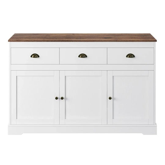 Buffet Kitchen Sideboard 3 drawers and 3 doors