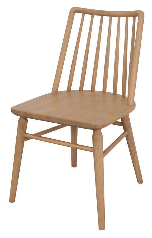 Riviera Dining Chair - Set fo 2 (Natural)