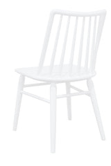Riviera Dining Chair - Set of 2 (White)