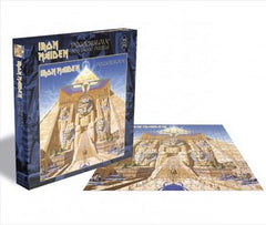 Iron Maiden Powerslave 500 Piece Puzzle