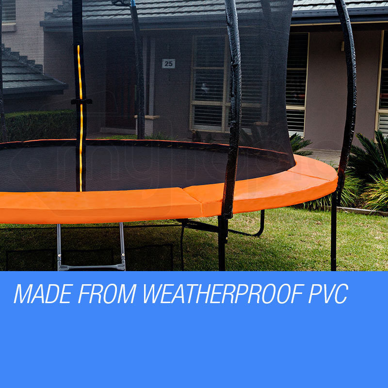 UP-SHOT 14ft Replacement Trampoline Padding - Pads Outdoor Safety Round Pad