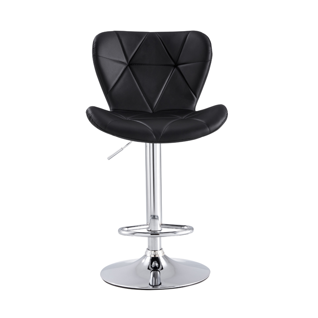 EKKIO Bar Stool (Black) EK-BS-100-DN