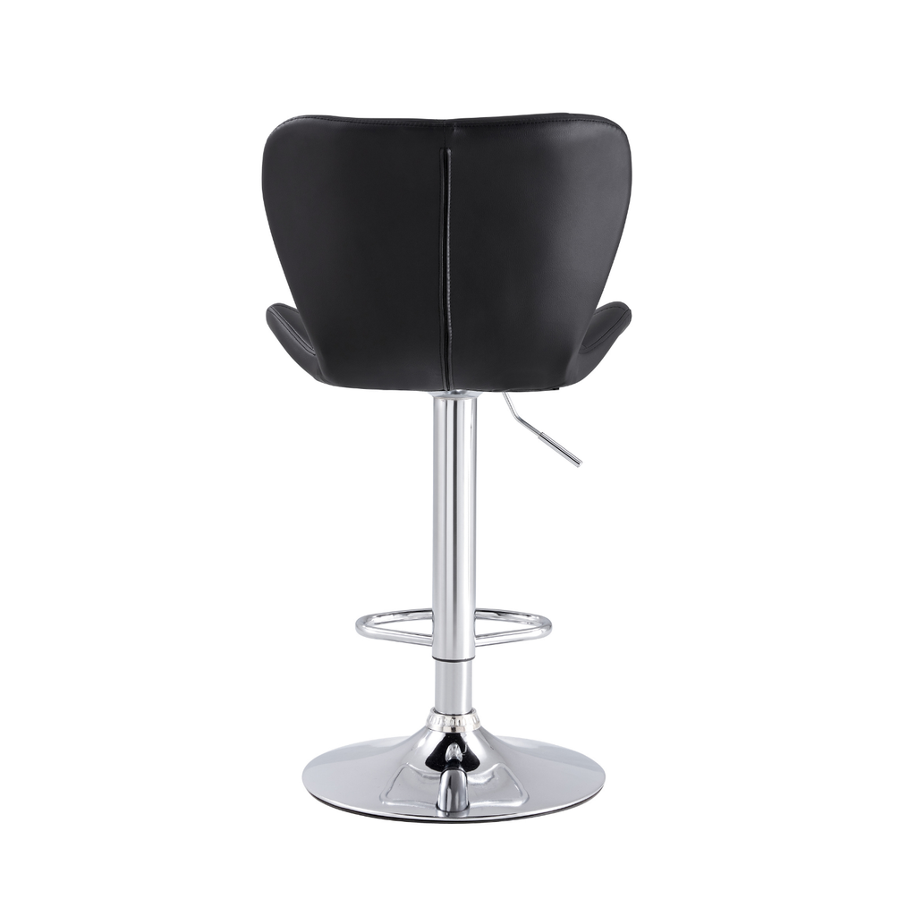 EKKIO Bar Stool (Black) EK-BS-100-DN