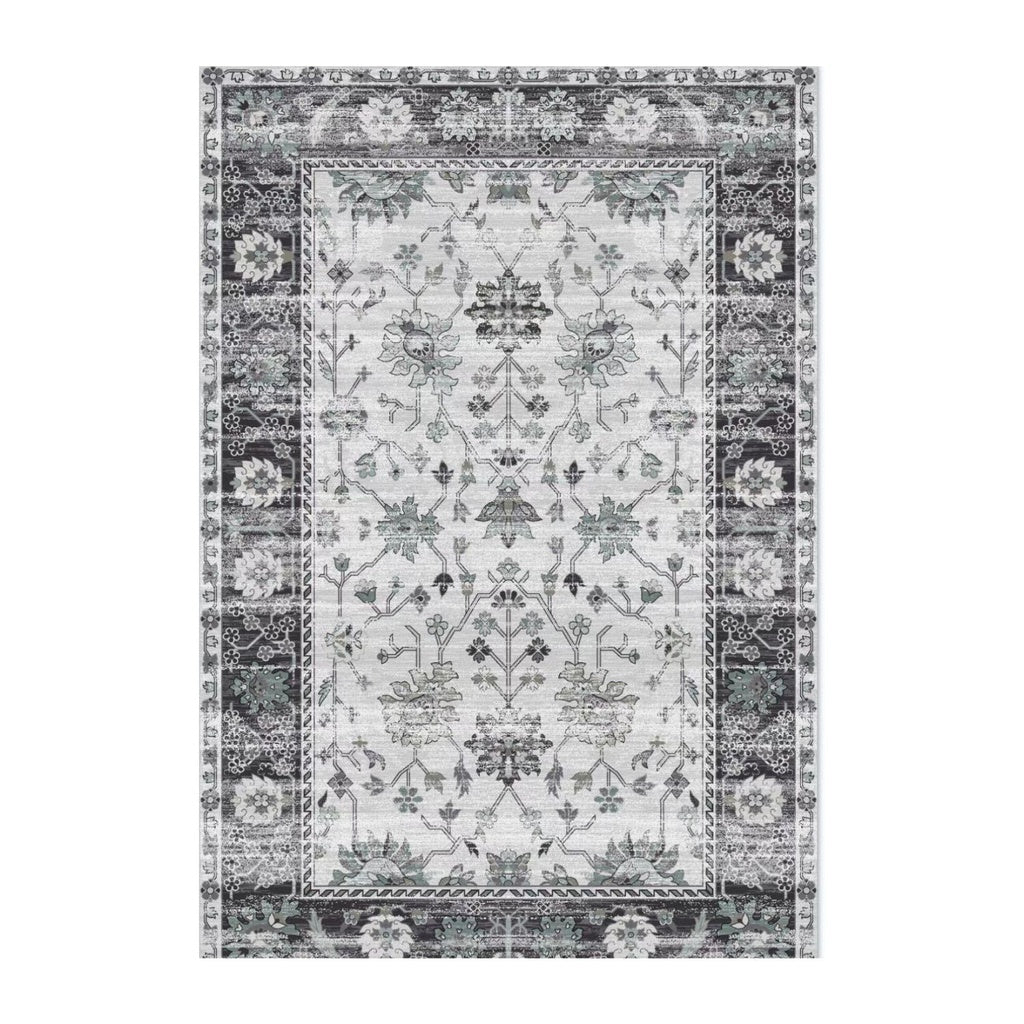 GOMINIMO Floor Mat Turkish Grey 160*230cm