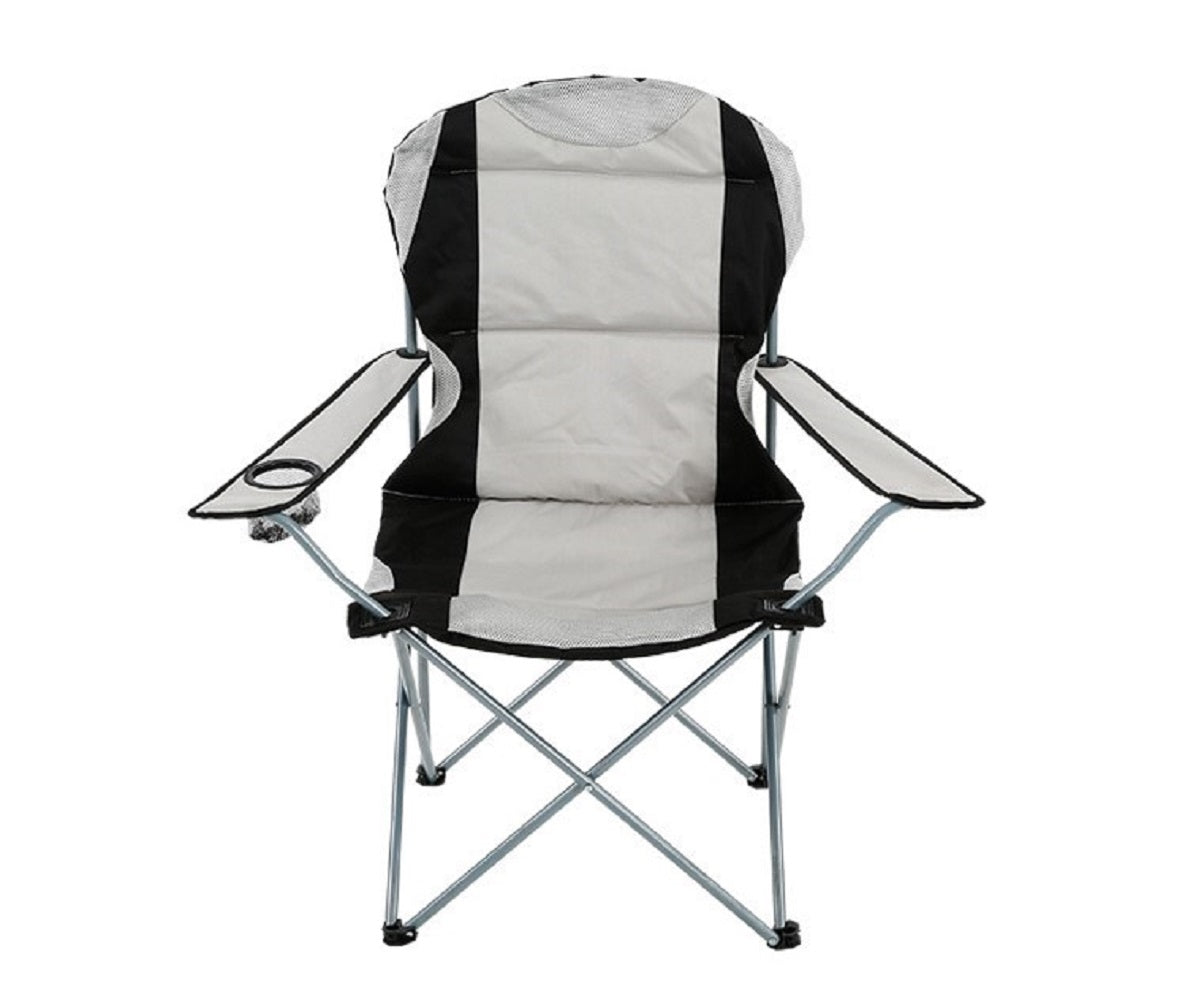 KILIROO Camping Folding Chair Grey