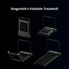 Kingsmith R1 Pro Treadmill Walking Pad - TRR1F Pro