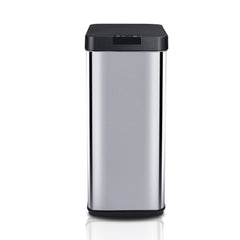 MIRAKLASS Sensor Bin 50L Narrow Black Square MK-SB-111-JR