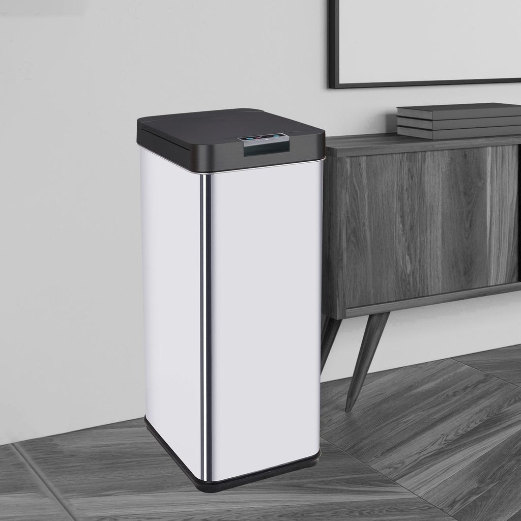 MIRAKLASS Sensor Bin 50L Narrow Black Square MK-SB-111-JR