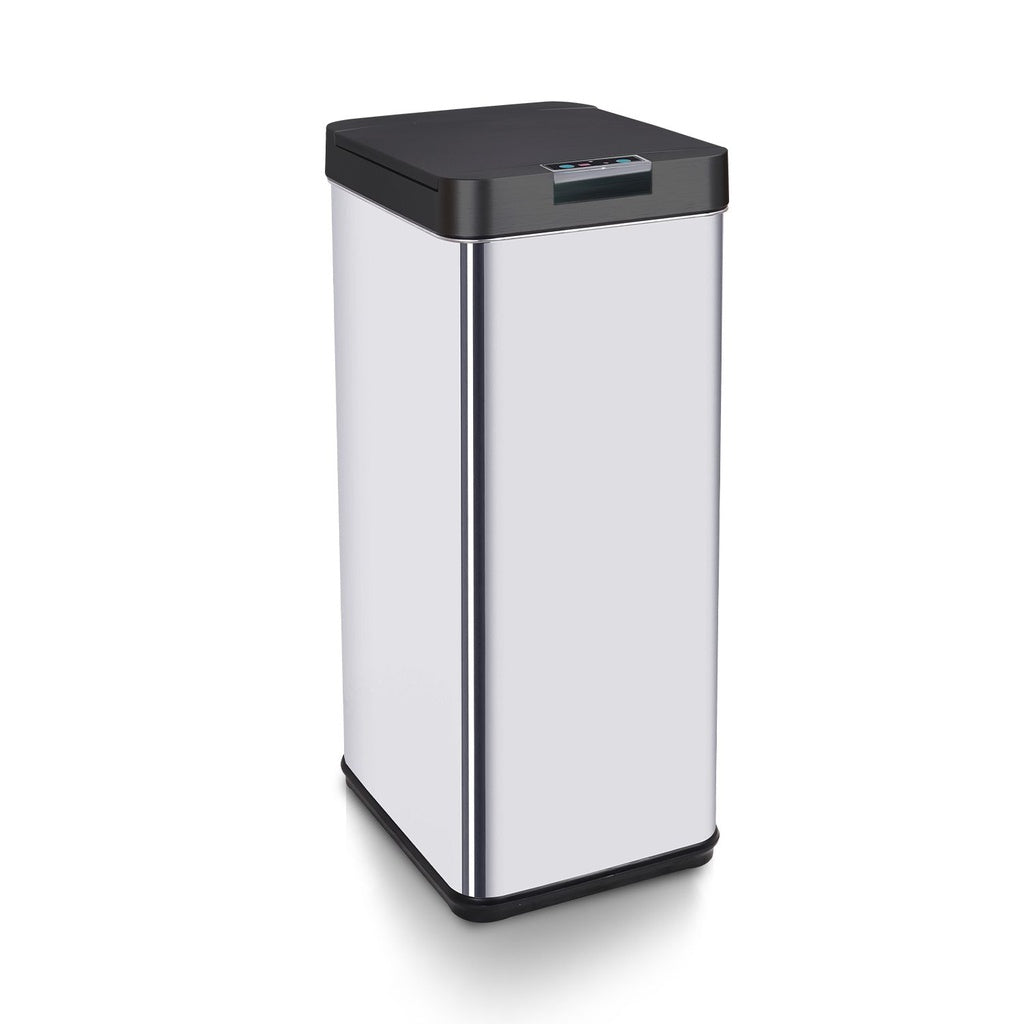 MIRAKLASS Sensor Bin 50L Narrow Black Square MK-SB-111-JR