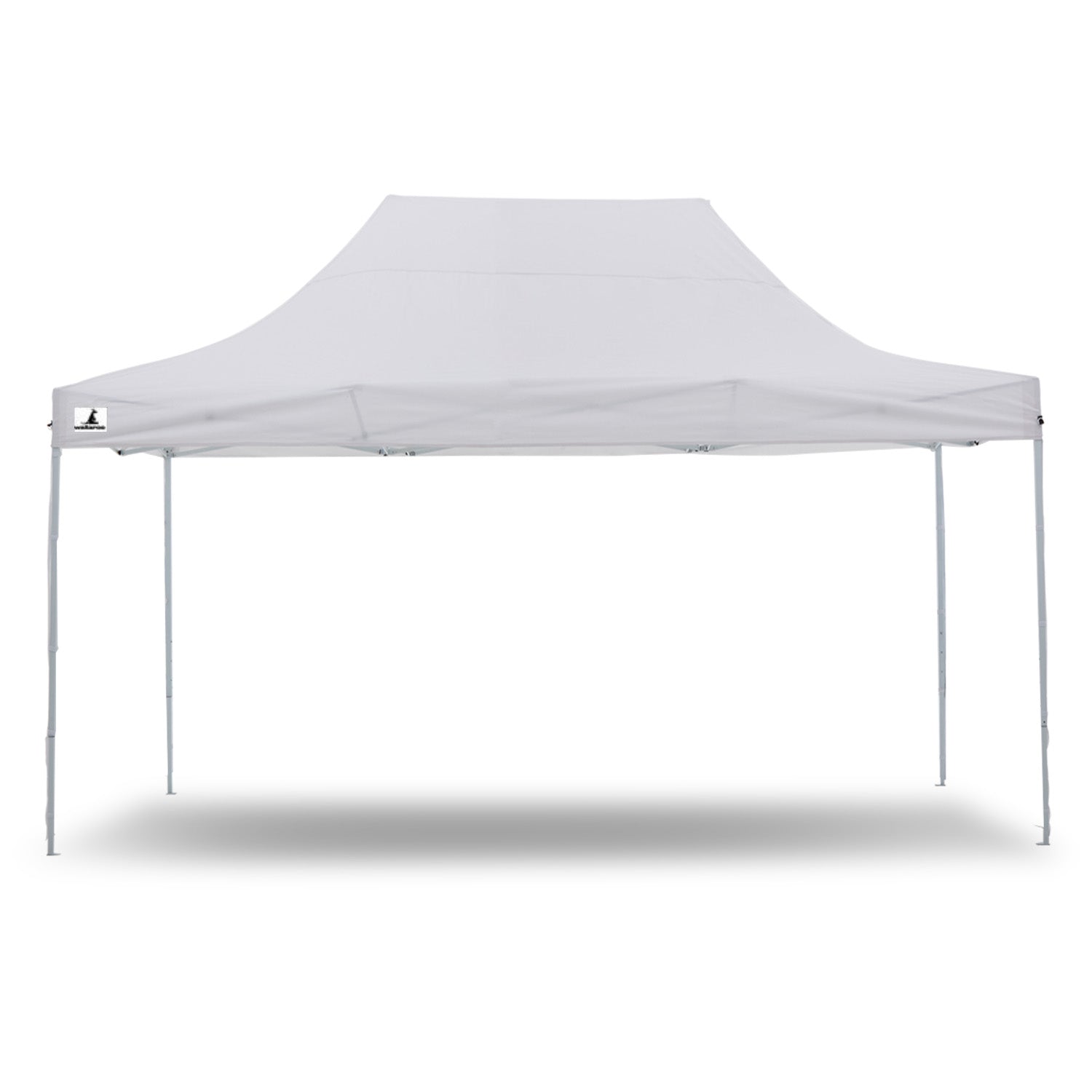 Wallaroo Gazebo Tent Marquee 3x4.5m PopUp Outdoor White