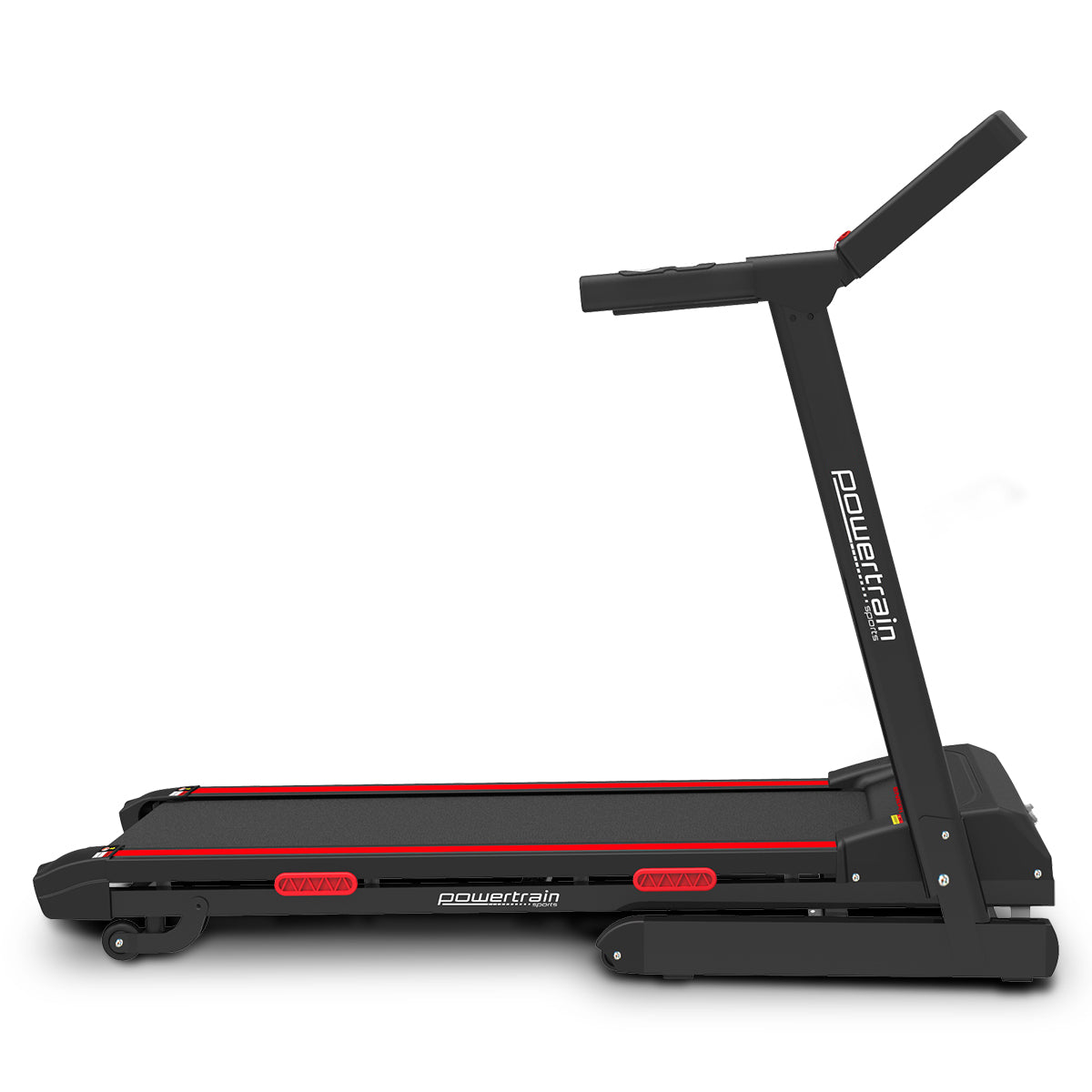 Powertrain K200 Electric Treadmill Folding Home Gym Running  Machine