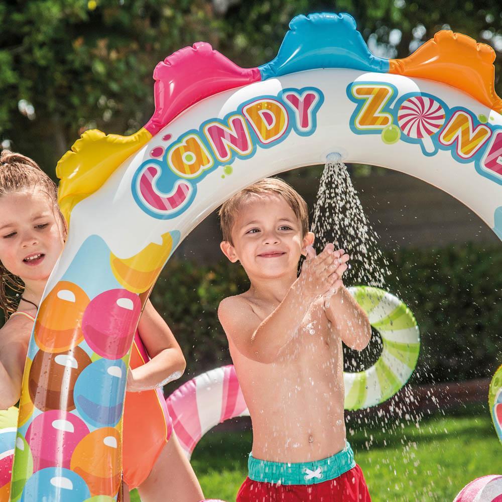 INTEX Inflatable Candy Zone Play Centre Pool AU 57149EP