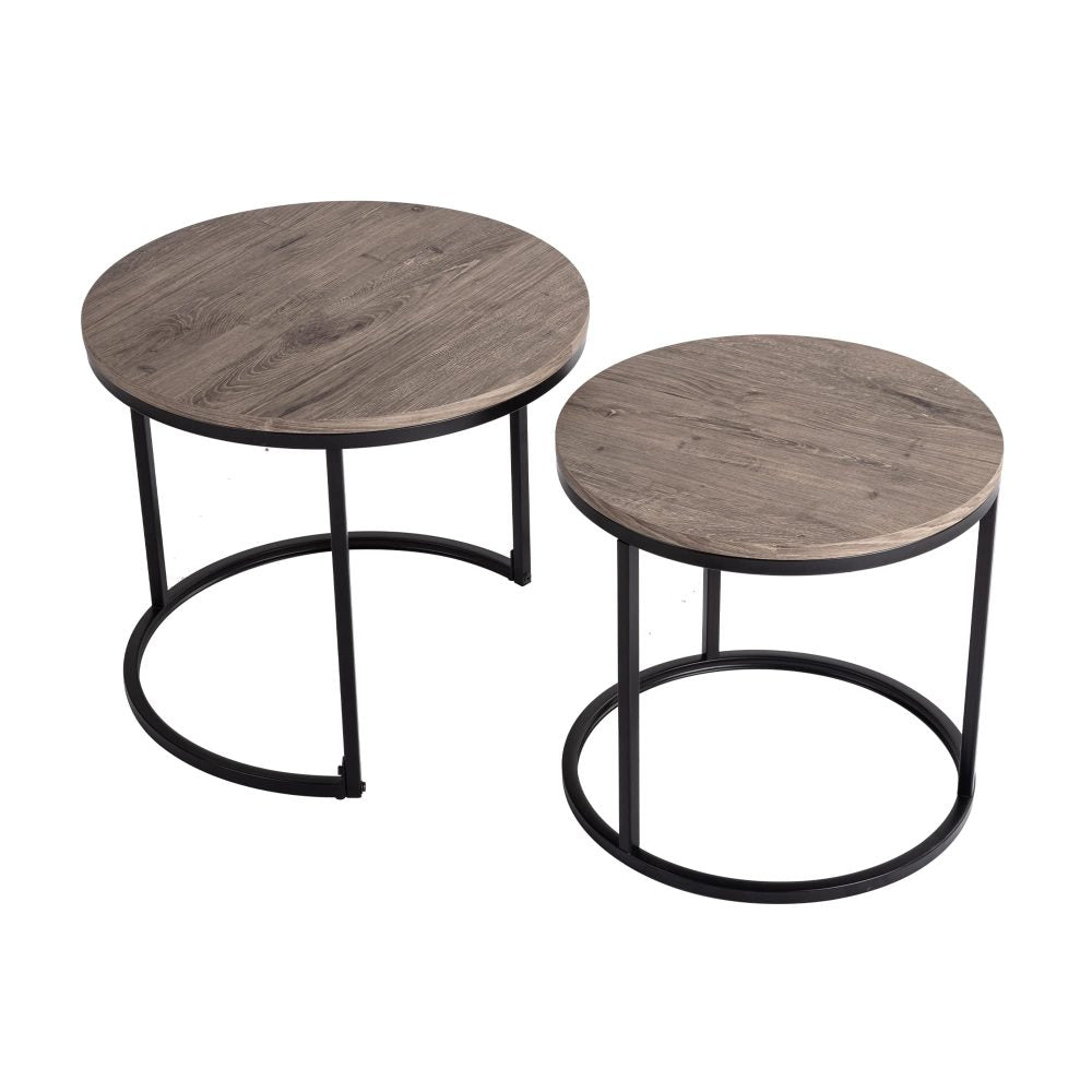 Stack &#038; Style Nesting Coffee Table